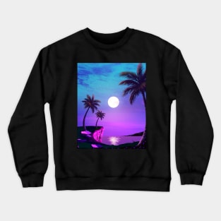 Moonshine Crewneck Sweatshirt